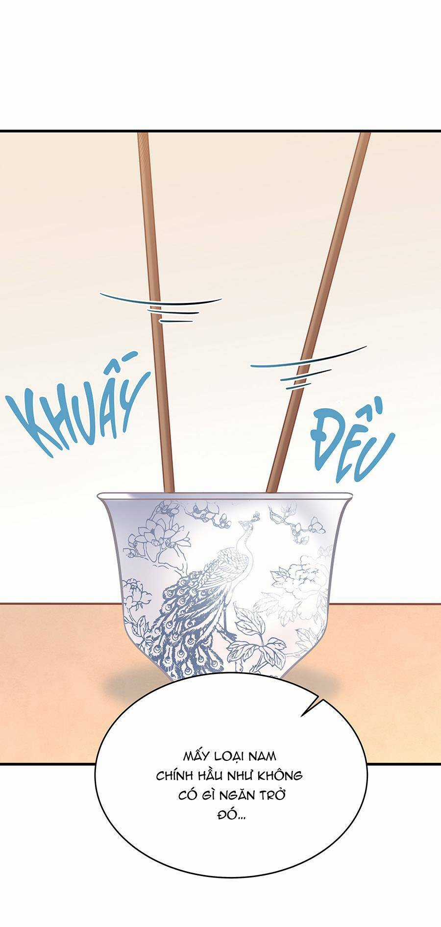 Đây Không Muốn Cung Đấu Mà Chapter 30 trang 5