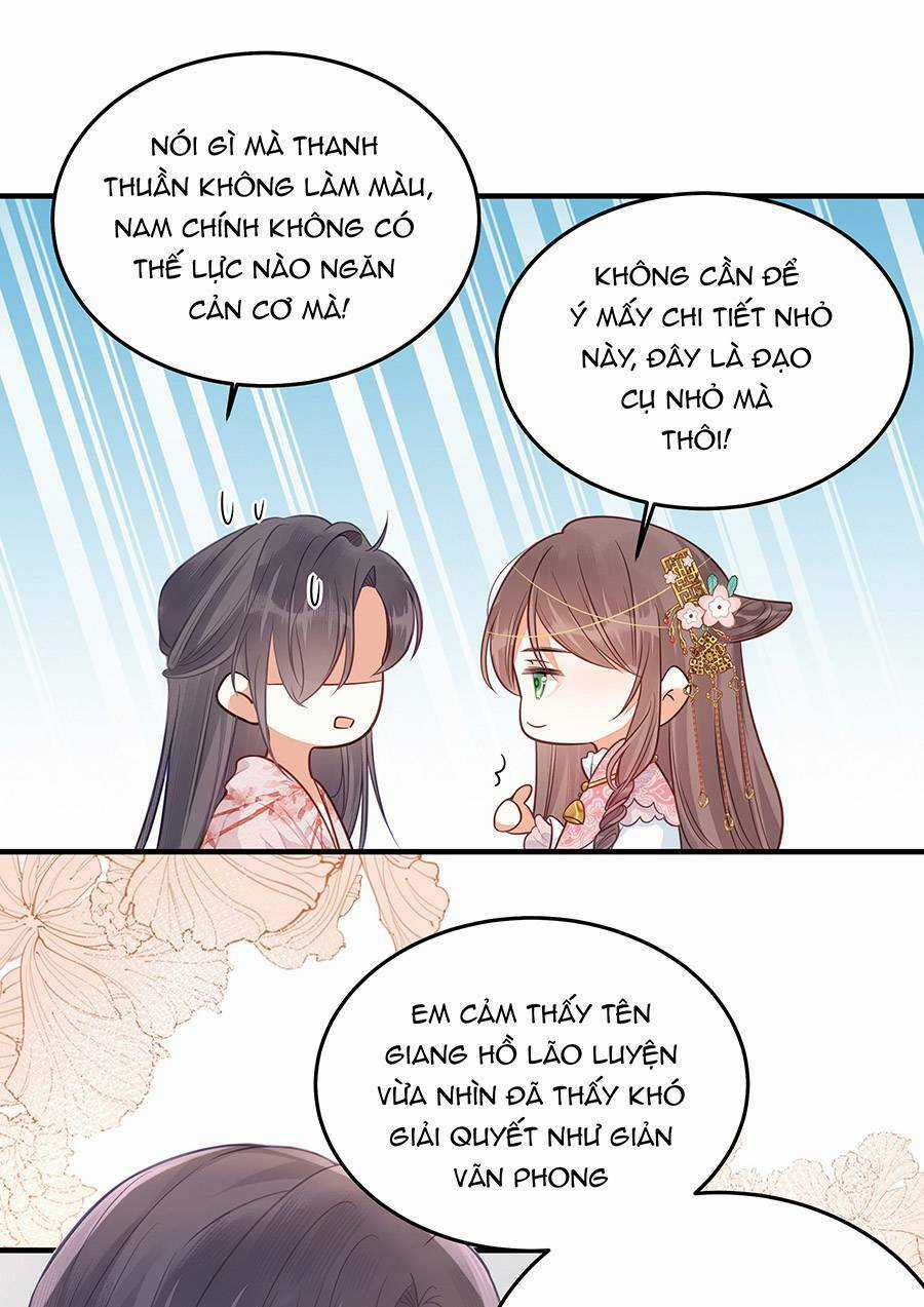 Đây Không Muốn Cung Đấu Mà Chapter 30 trang 7
