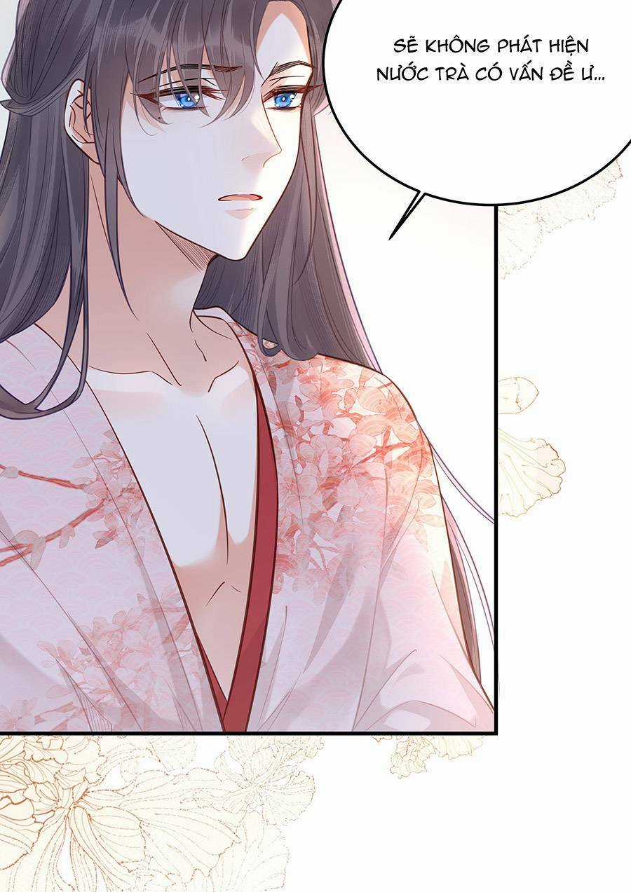 Đây Không Muốn Cung Đấu Mà Chapter 30 trang 8