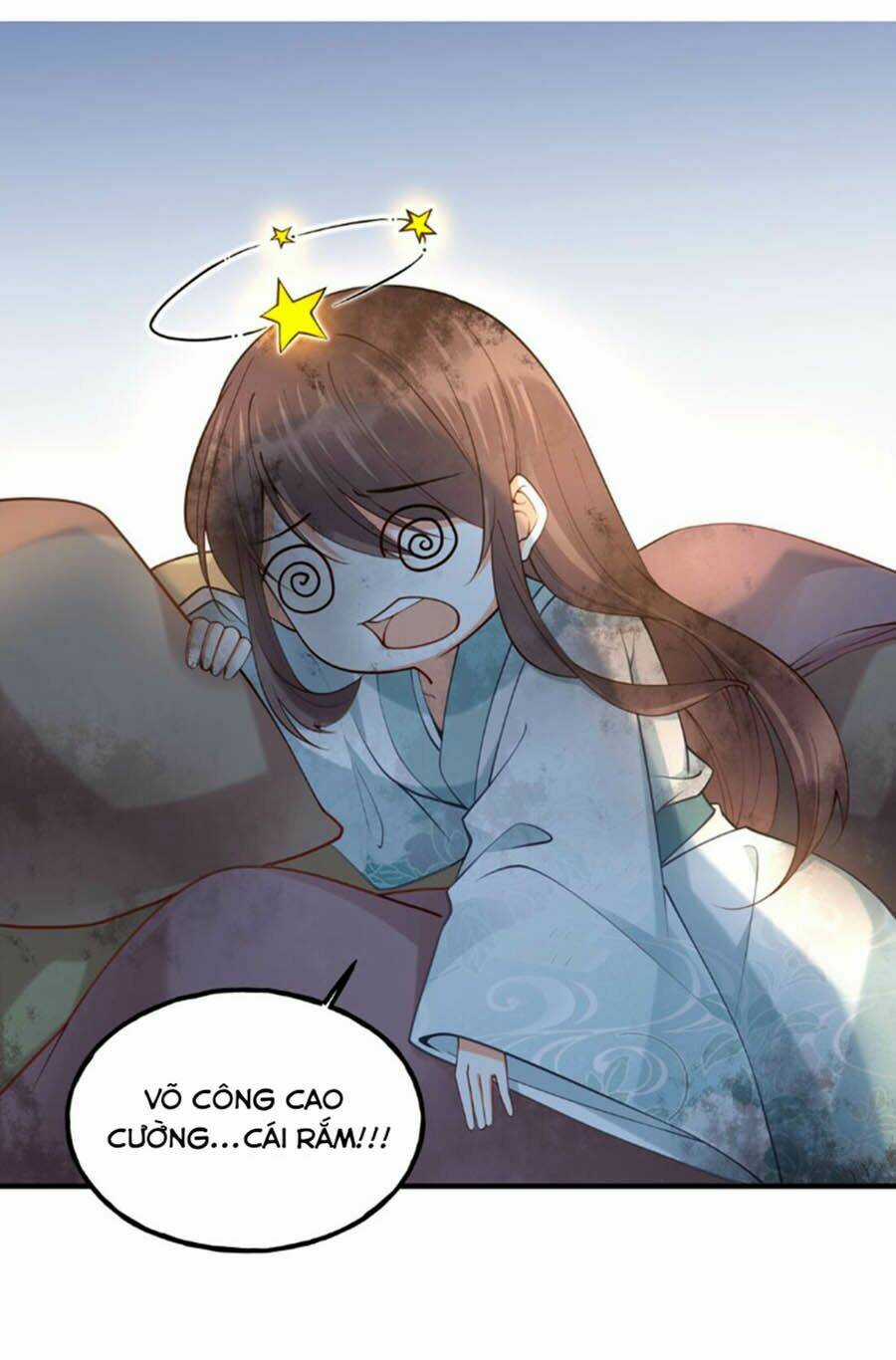 Đây Không Muốn Cung Đấu Mà Chapter 4 trang 12