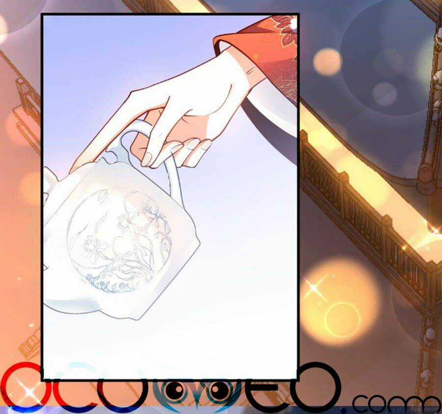 Đây Không Muốn Cung Đấu Mà Chapter 4 trang 14