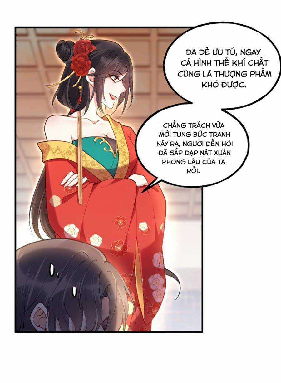 Đây Không Muốn Cung Đấu Mà Chapter 4 trang 16