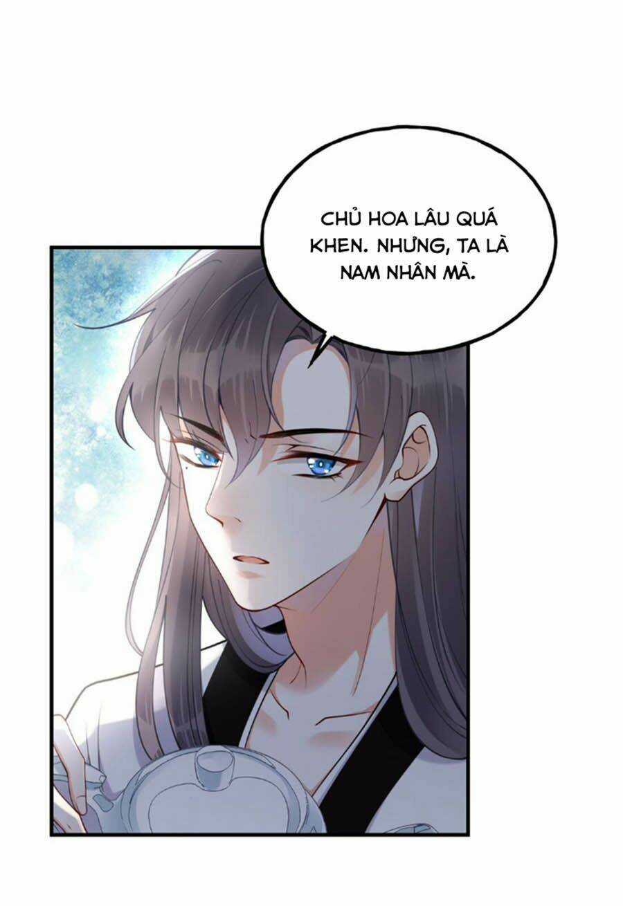 Đây Không Muốn Cung Đấu Mà Chapter 4 trang 18