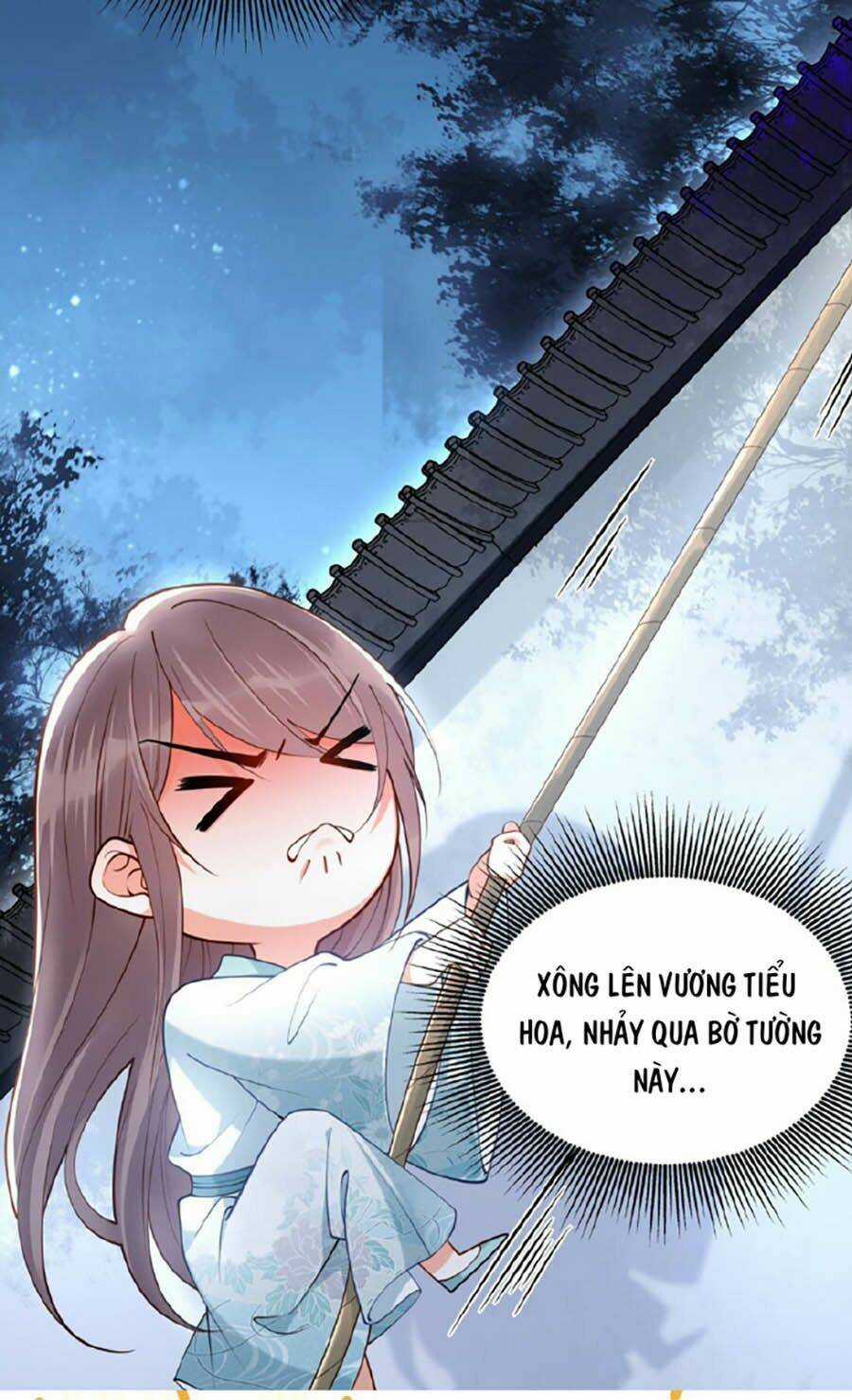 Đây Không Muốn Cung Đấu Mà Chapter 4 trang 2