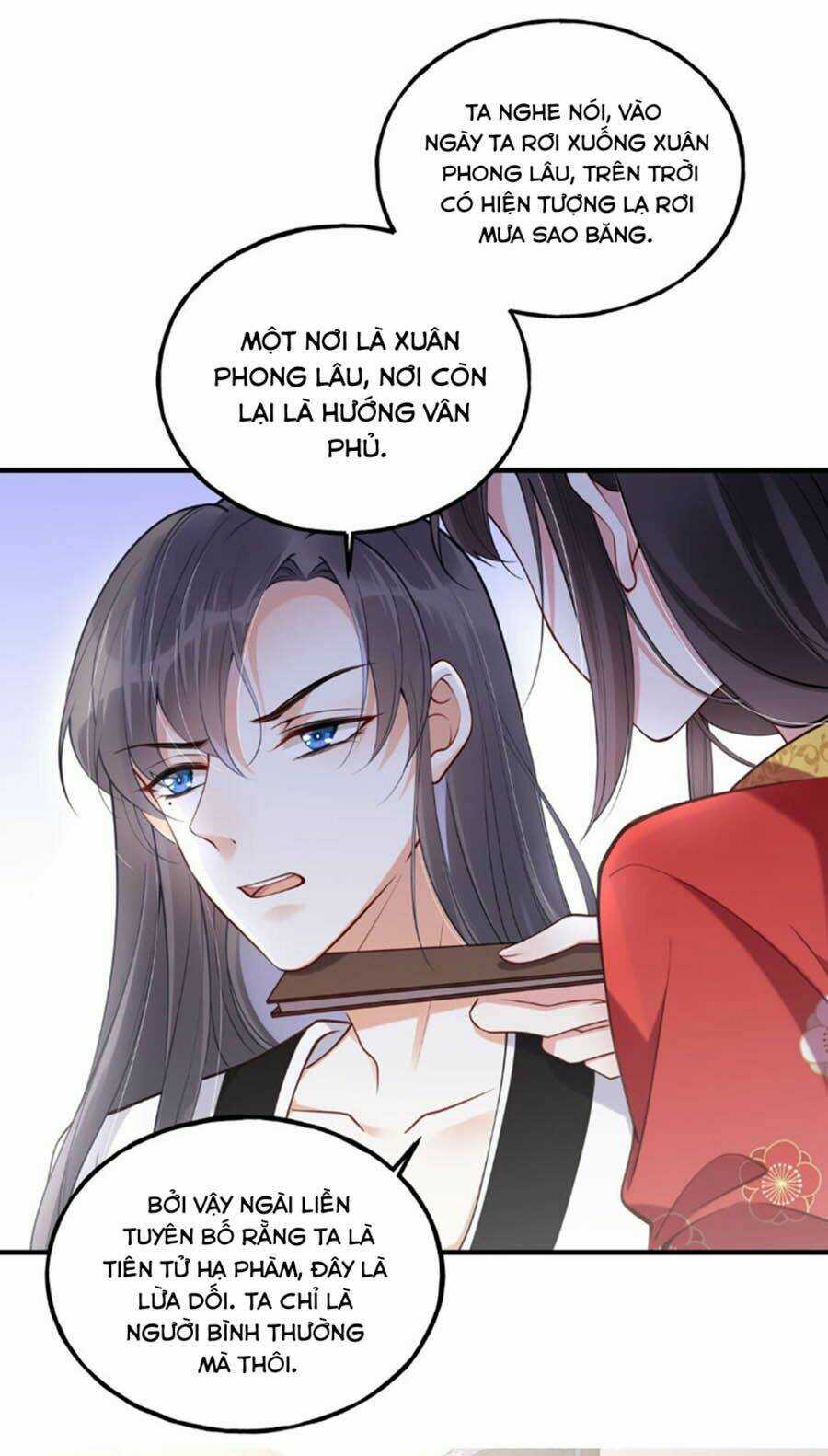 Đây Không Muốn Cung Đấu Mà Chapter 4 trang 20