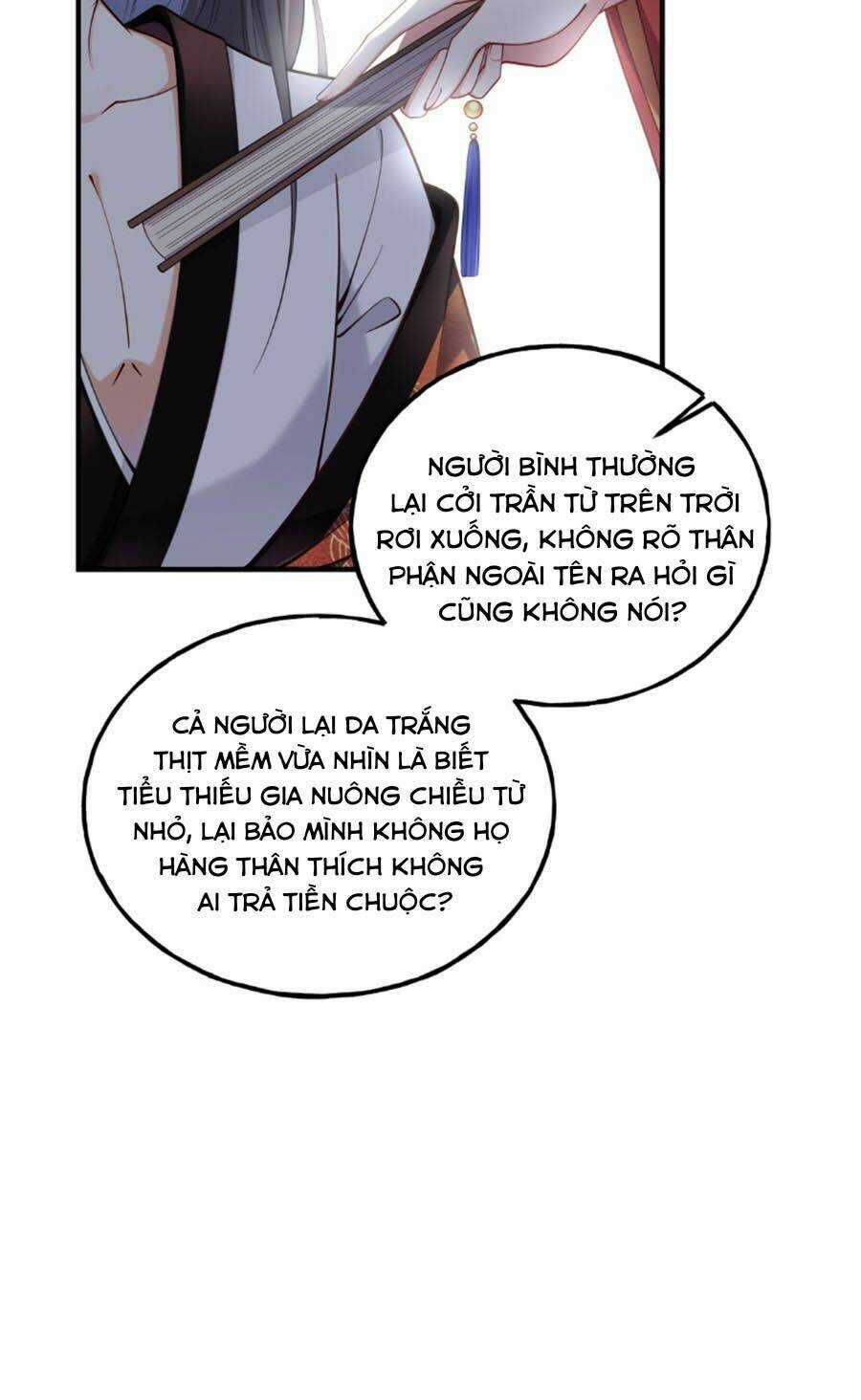 Đây Không Muốn Cung Đấu Mà Chapter 4 trang 23