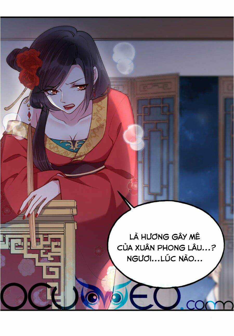 Đây Không Muốn Cung Đấu Mà Chapter 4 trang 27