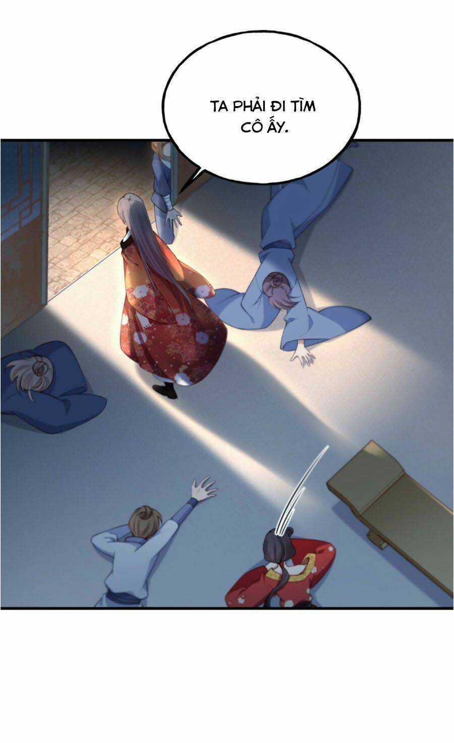 Đây Không Muốn Cung Đấu Mà Chapter 4 trang 29