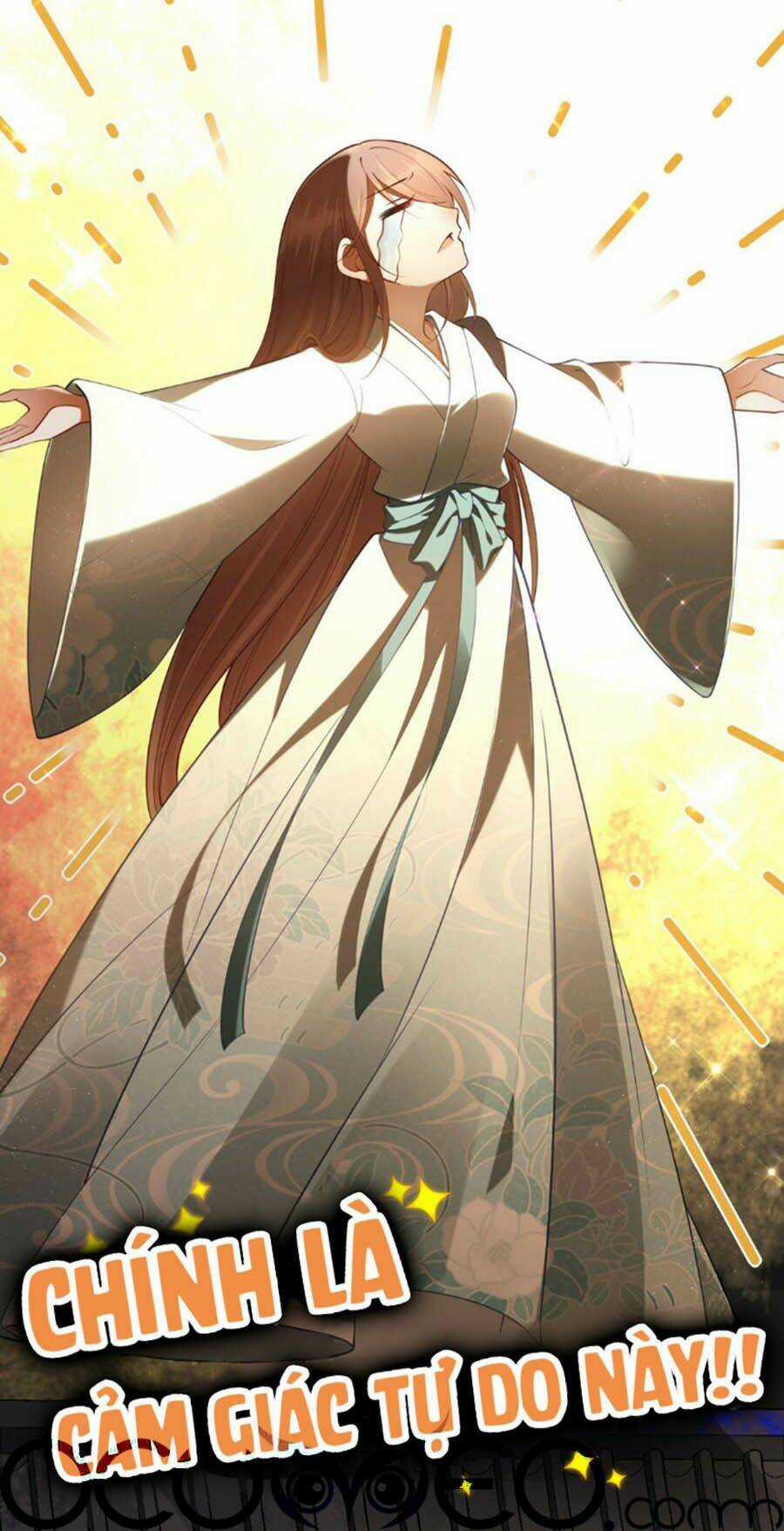 Đây Không Muốn Cung Đấu Mà Chapter 4 trang 3