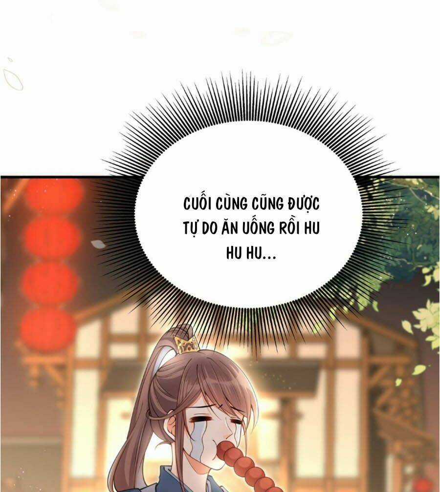 Đây Không Muốn Cung Đấu Mà Chapter 4 trang 32