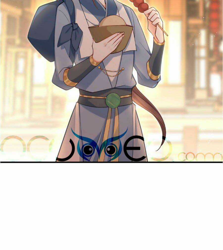 Đây Không Muốn Cung Đấu Mà Chapter 4 trang 33