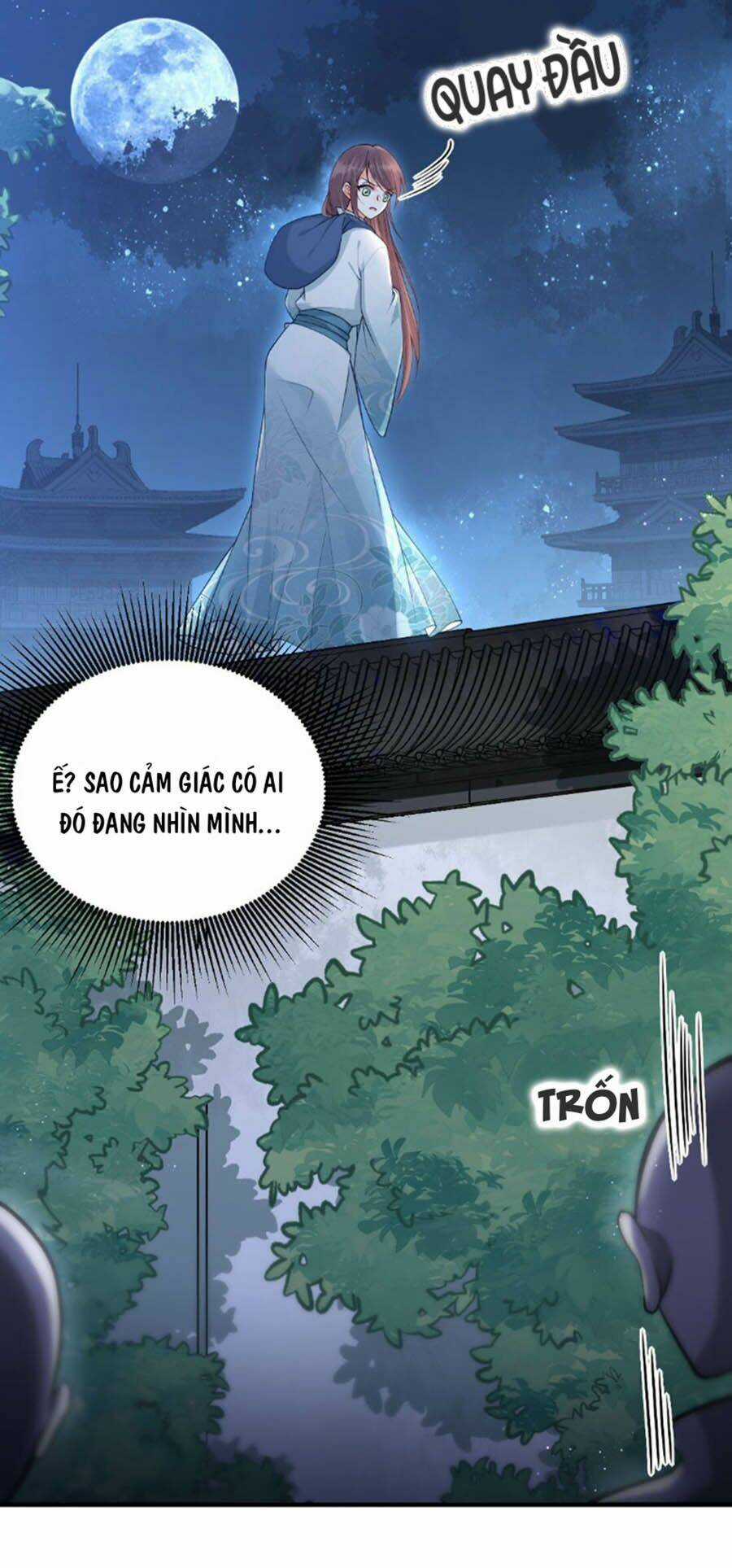 Đây Không Muốn Cung Đấu Mà Chapter 4 trang 6