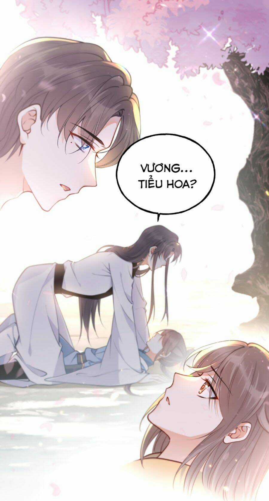 Đây Không Muốn Cung Đấu Mà Chapter 5 trang 12