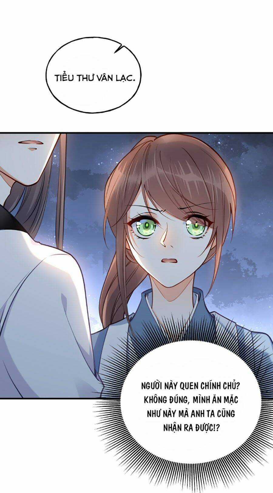 Đây Không Muốn Cung Đấu Mà Chapter 5 trang 16