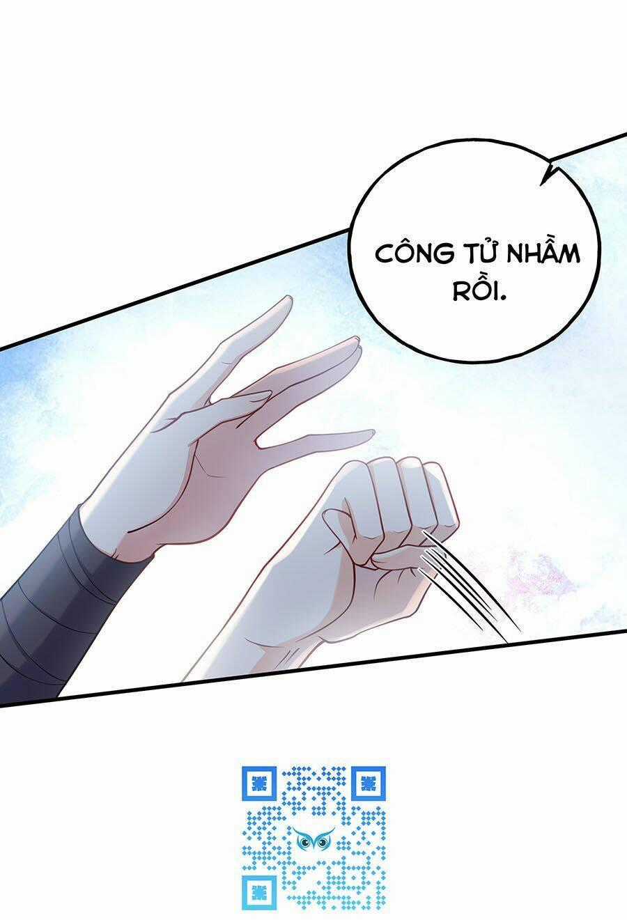 Đây Không Muốn Cung Đấu Mà Chapter 5 trang 18