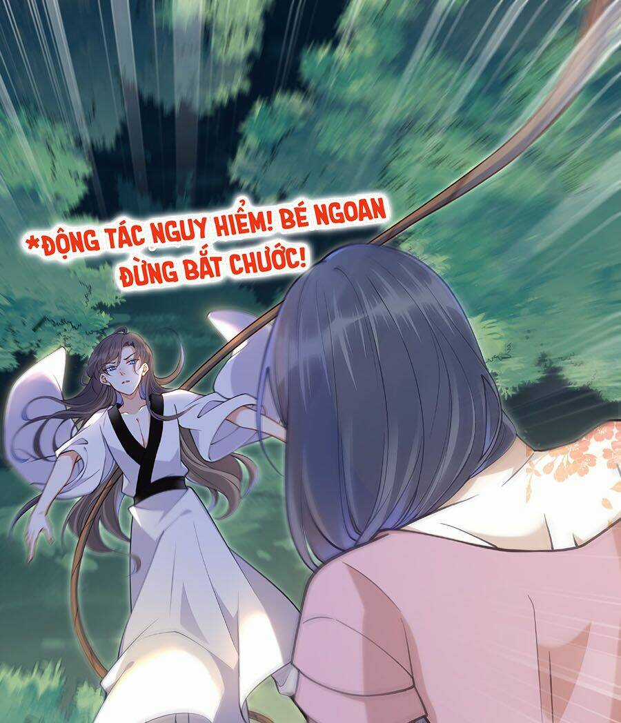 Đây Không Muốn Cung Đấu Mà Chapter 5 trang 3