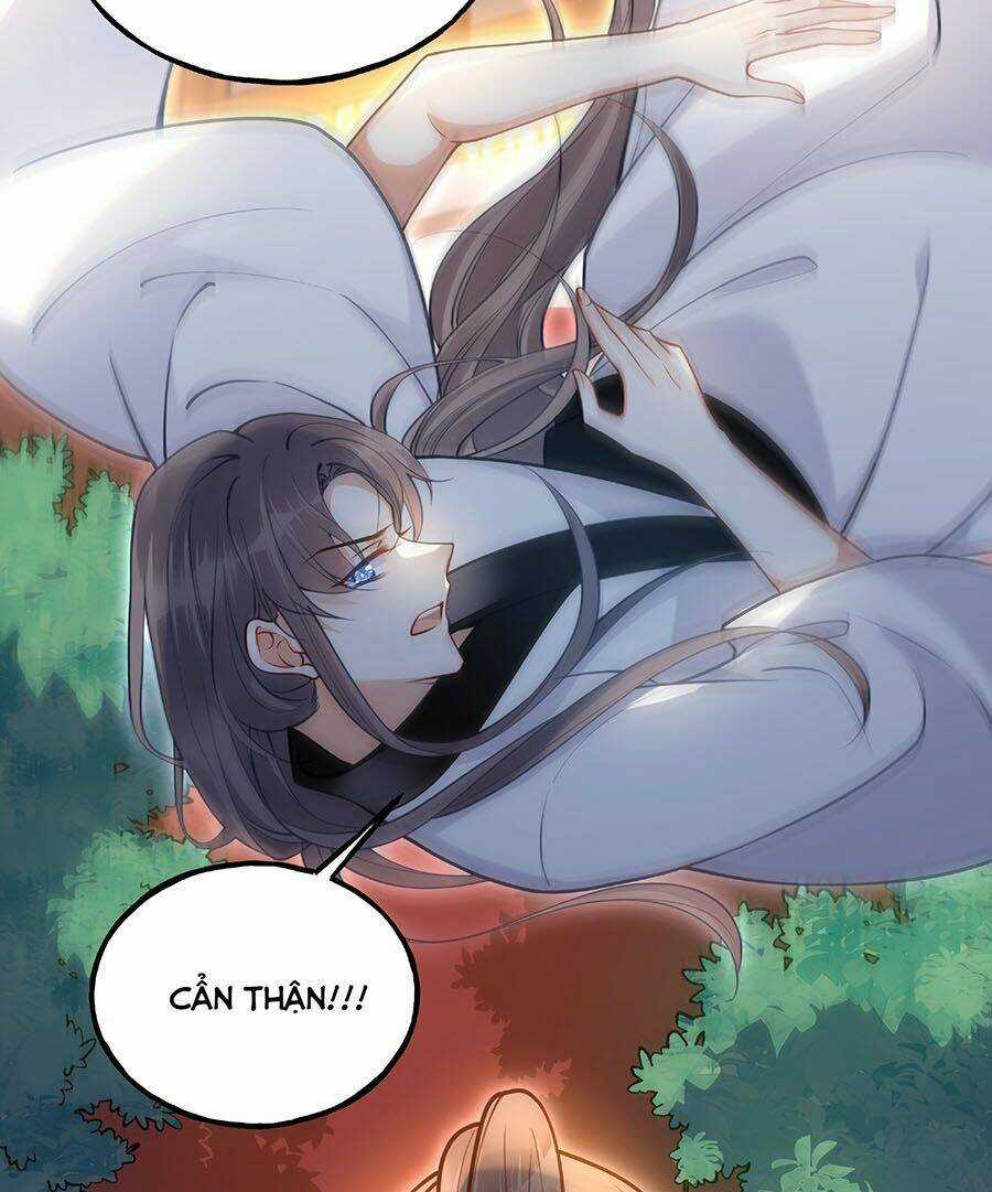 Đây Không Muốn Cung Đấu Mà Chapter 5 trang 8