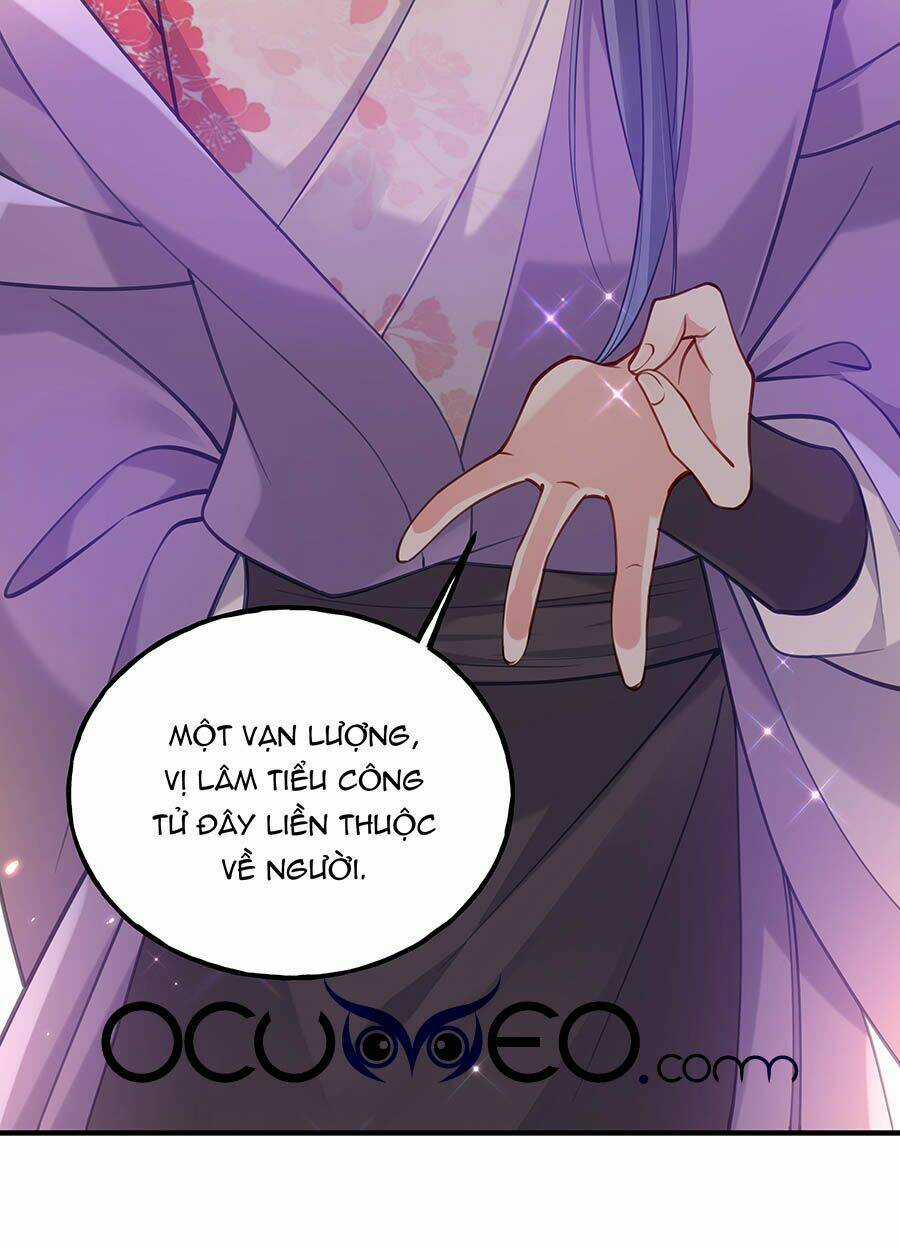 Đây Không Muốn Cung Đấu Mà Chapter 6 trang 12