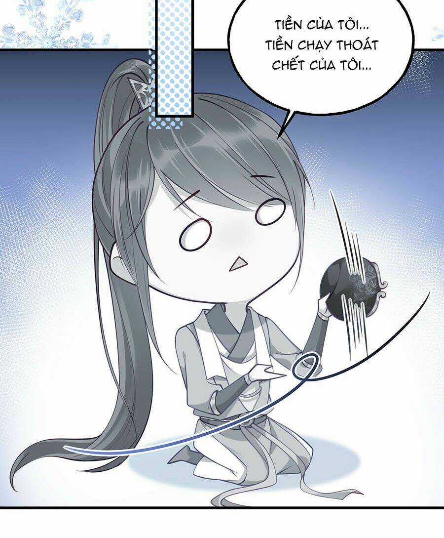 Đây Không Muốn Cung Đấu Mà Chapter 6 trang 14