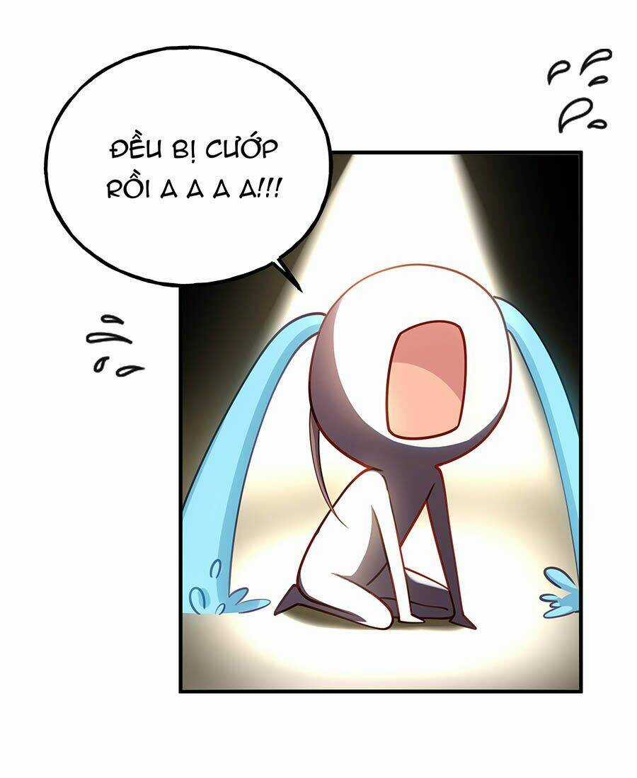 Đây Không Muốn Cung Đấu Mà Chapter 6 trang 15