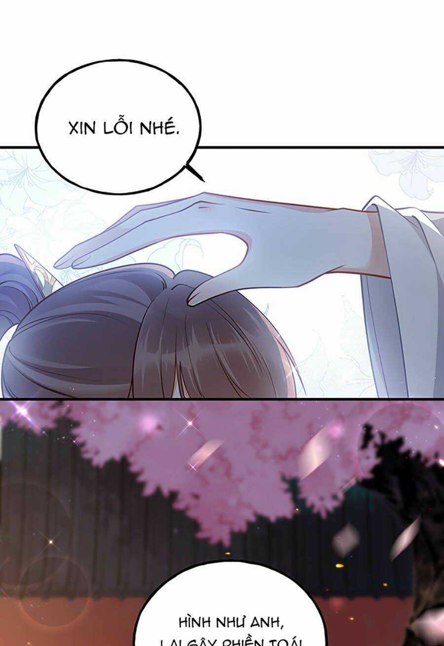 Đây Không Muốn Cung Đấu Mà Chapter 6 trang 16