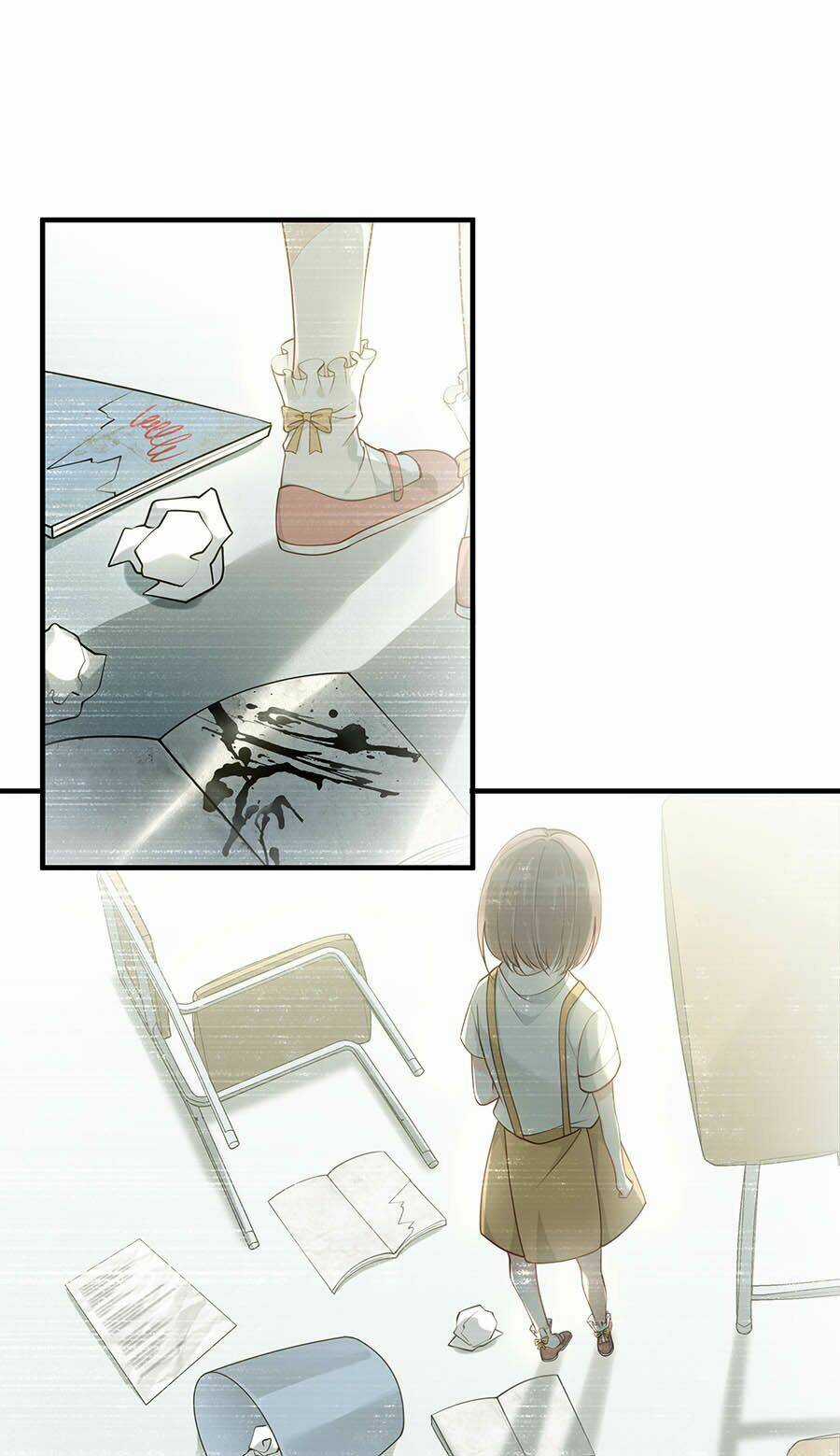 Đây Không Muốn Cung Đấu Mà Chapter 6 trang 19