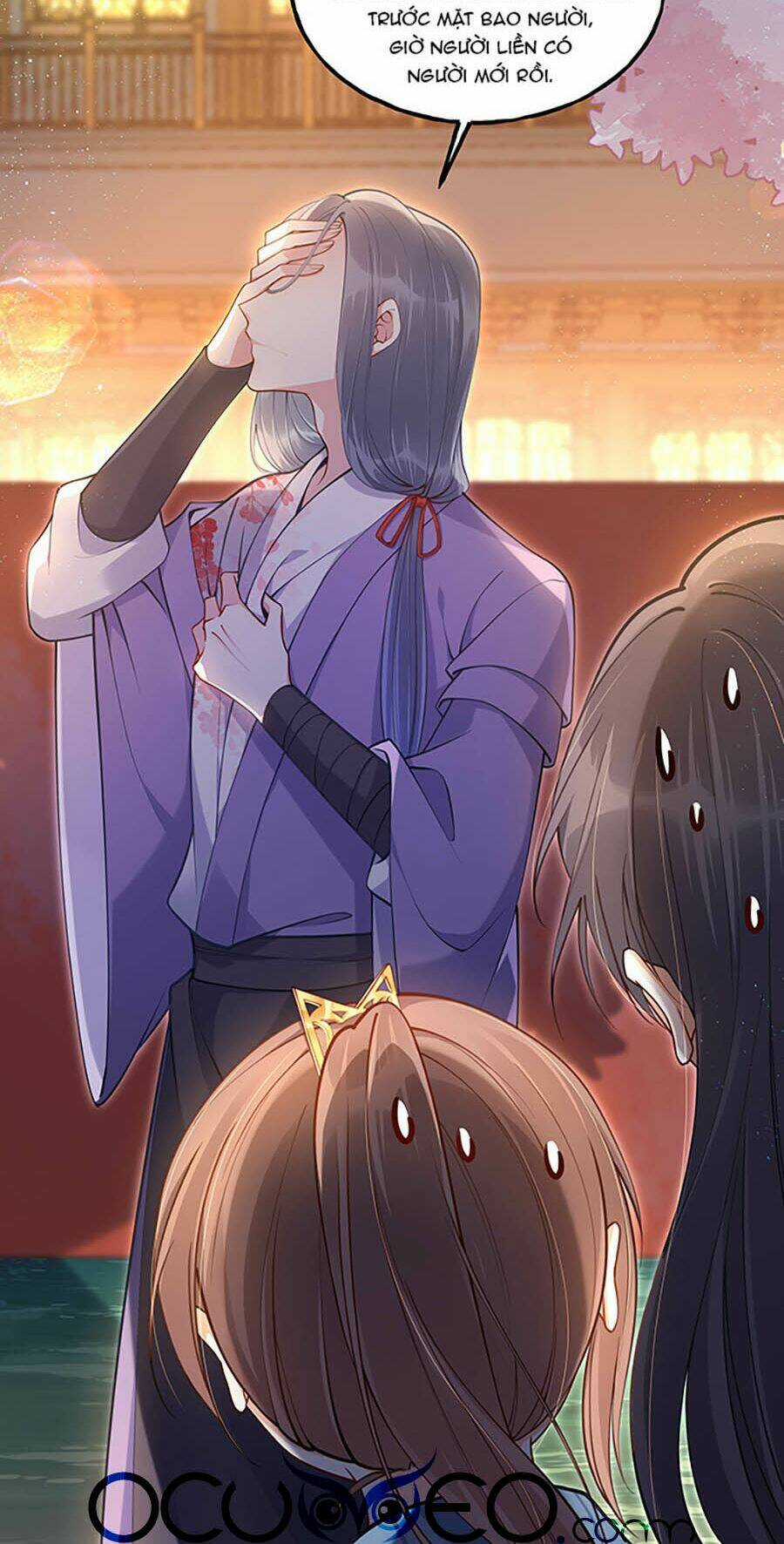 Đây Không Muốn Cung Đấu Mà Chapter 6 trang 2