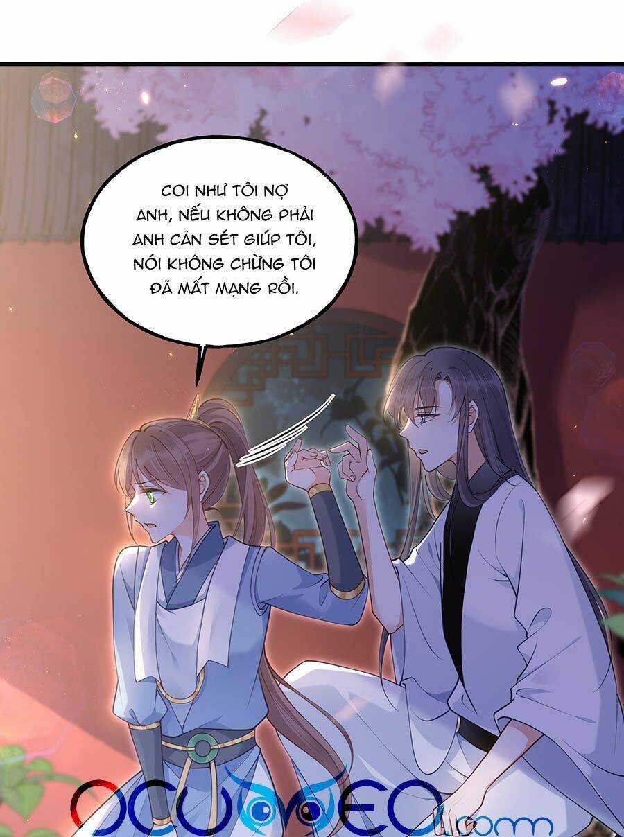 Đây Không Muốn Cung Đấu Mà Chapter 6 trang 22