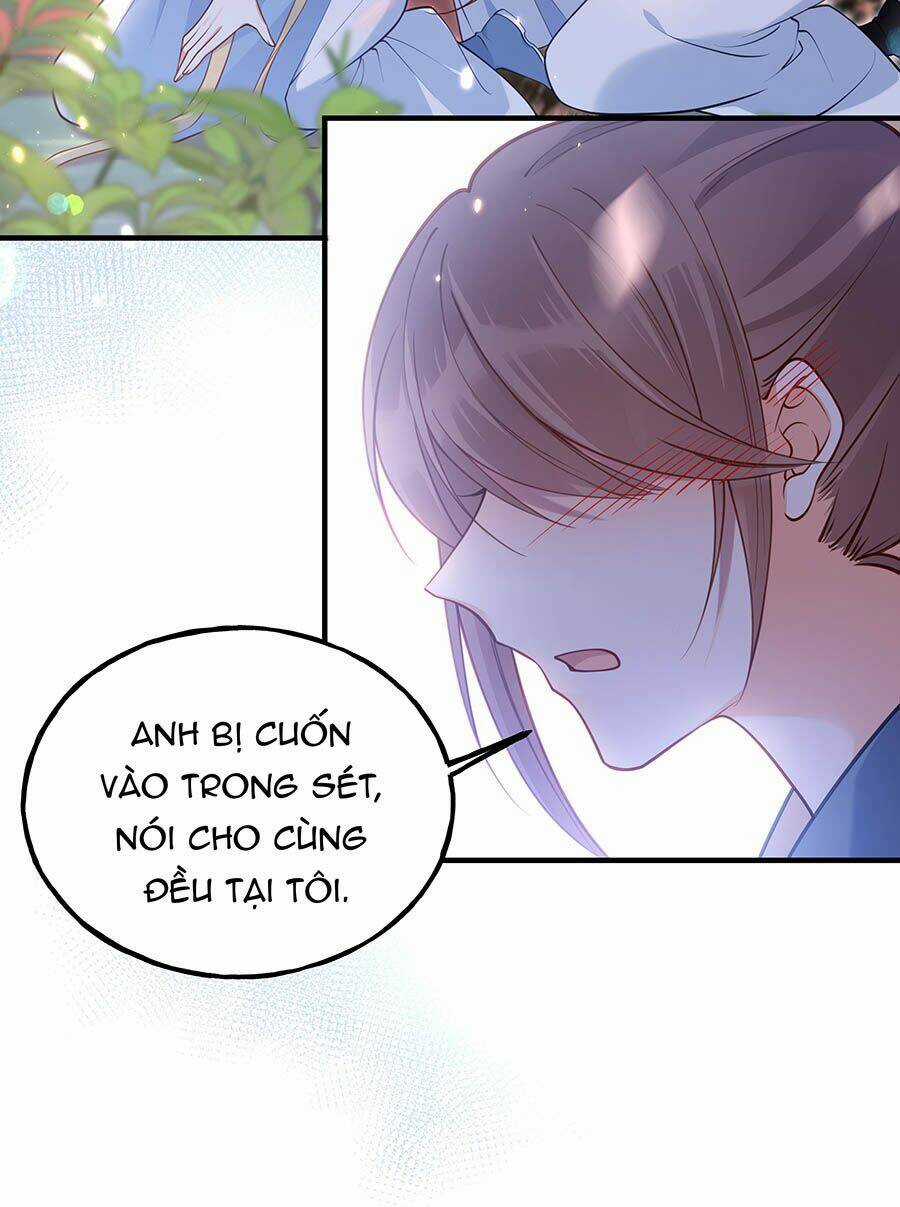 Đây Không Muốn Cung Đấu Mà Chapter 6 trang 23