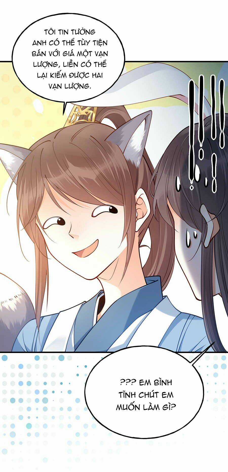 Đây Không Muốn Cung Đấu Mà Chapter 6 trang 25