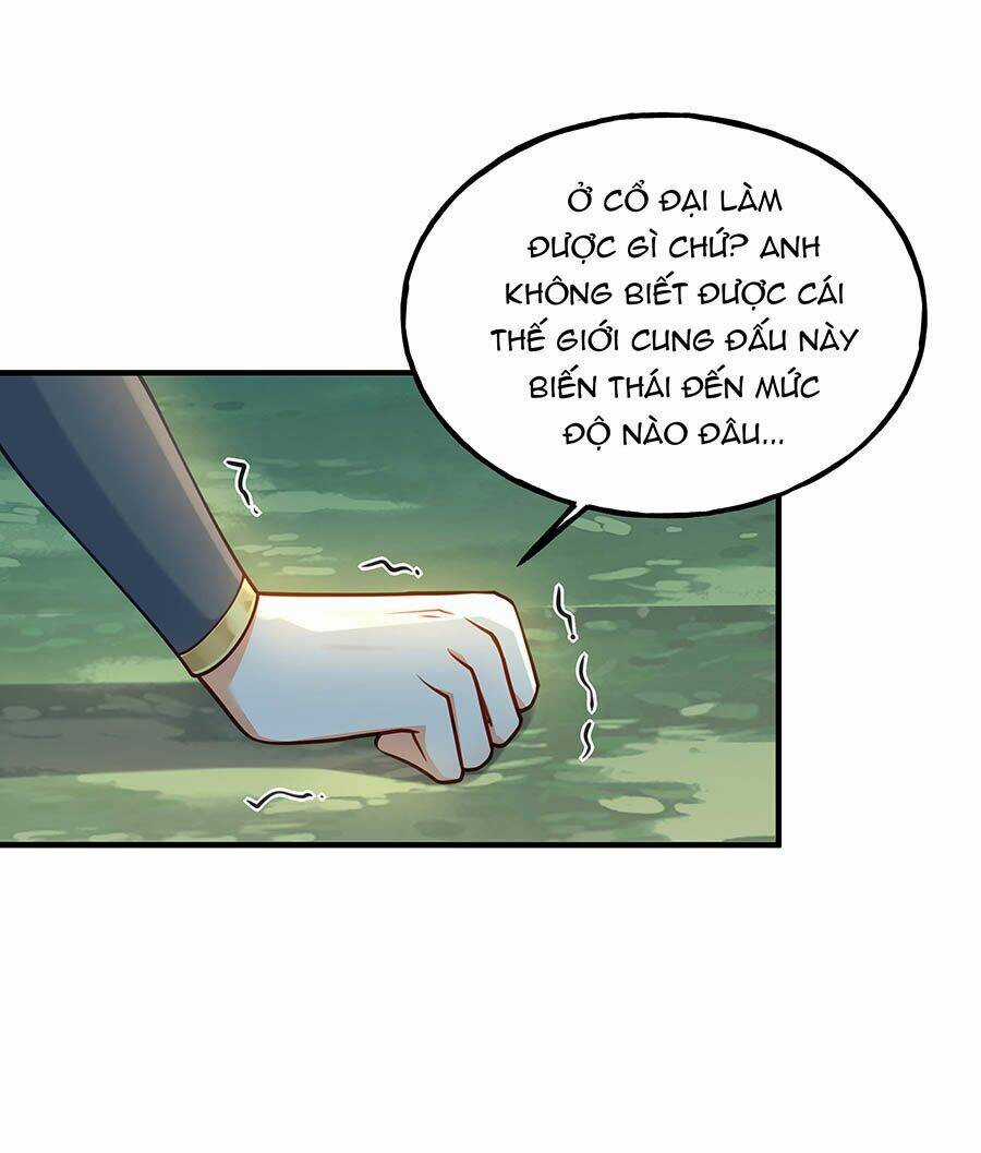 Đây Không Muốn Cung Đấu Mà Chapter 6 trang 27