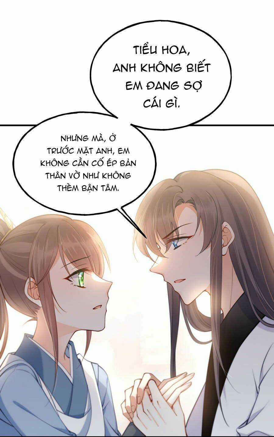 Đây Không Muốn Cung Đấu Mà Chapter 6 trang 29