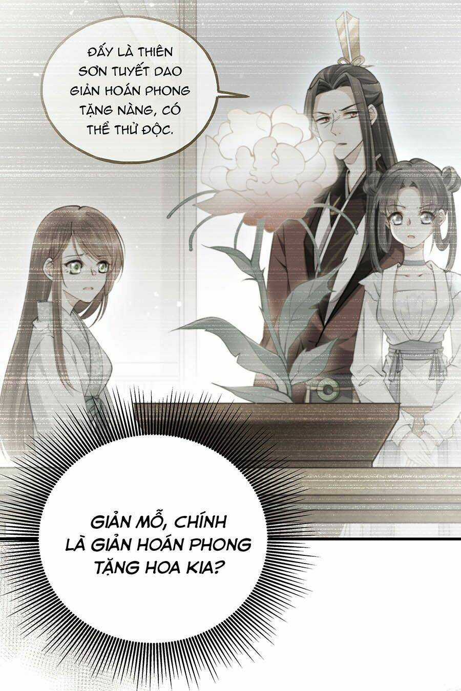 Đây Không Muốn Cung Đấu Mà Chapter 6 trang 3