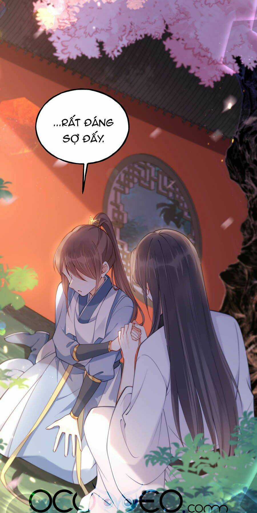 Đây Không Muốn Cung Đấu Mà Chapter 6 trang 31