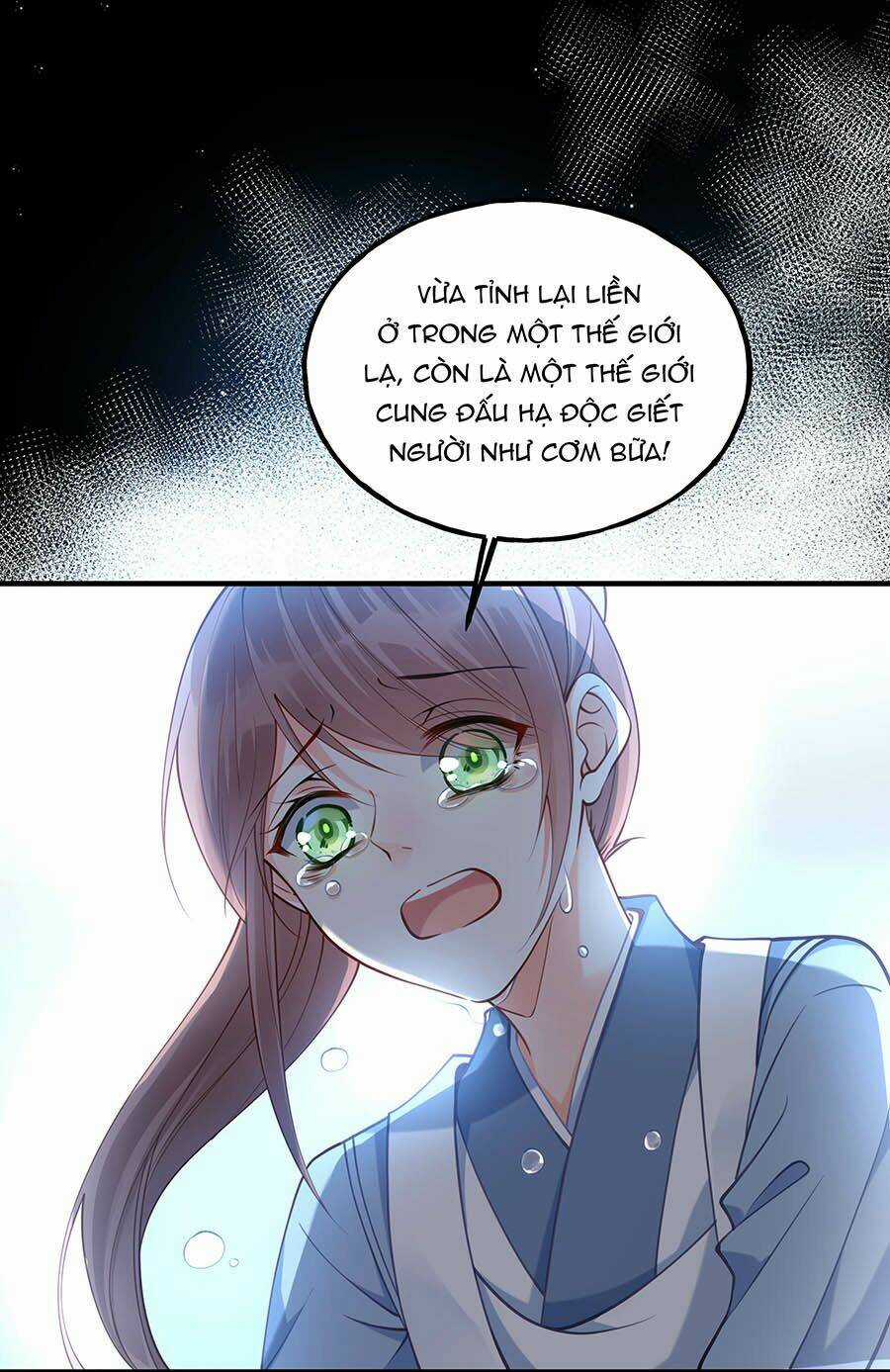 Đây Không Muốn Cung Đấu Mà Chapter 6 trang 32