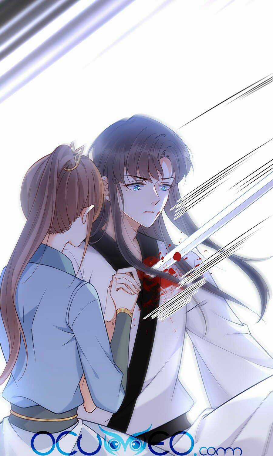 Đây Không Muốn Cung Đấu Mà Chapter 6 trang 38