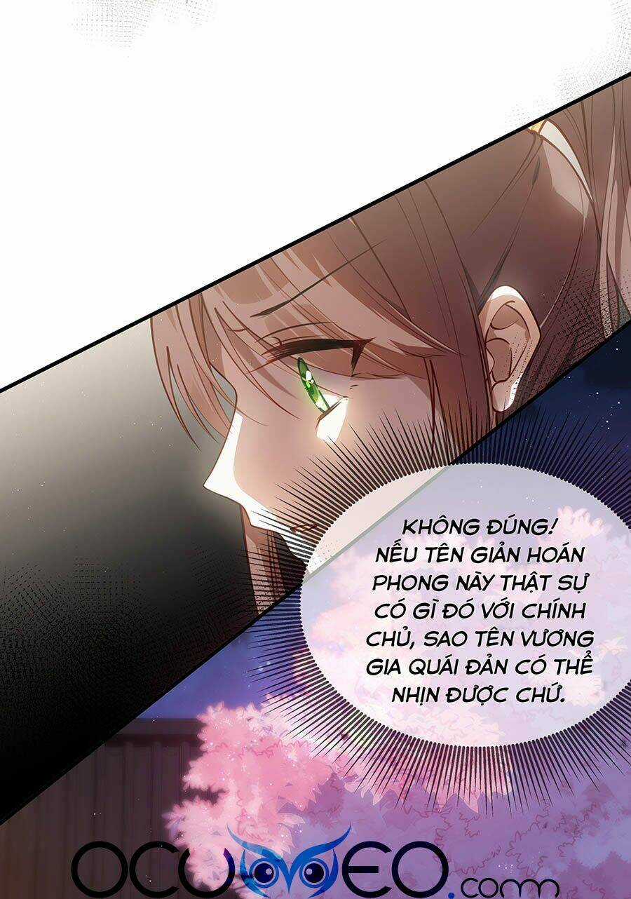 Đây Không Muốn Cung Đấu Mà Chapter 6 trang 4