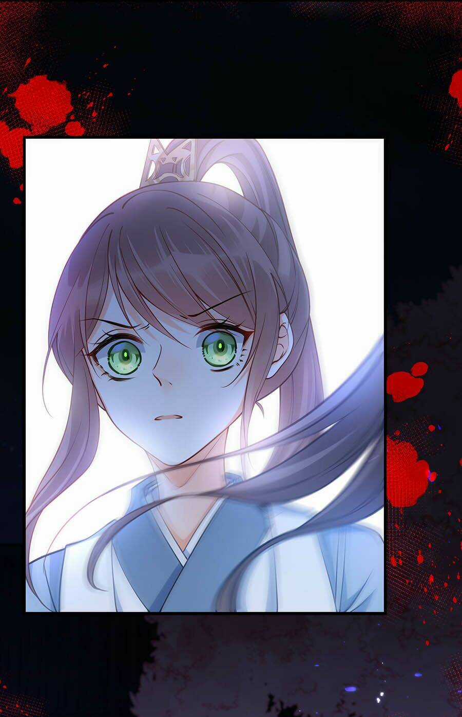 Đây Không Muốn Cung Đấu Mà Chapter 6 trang 40