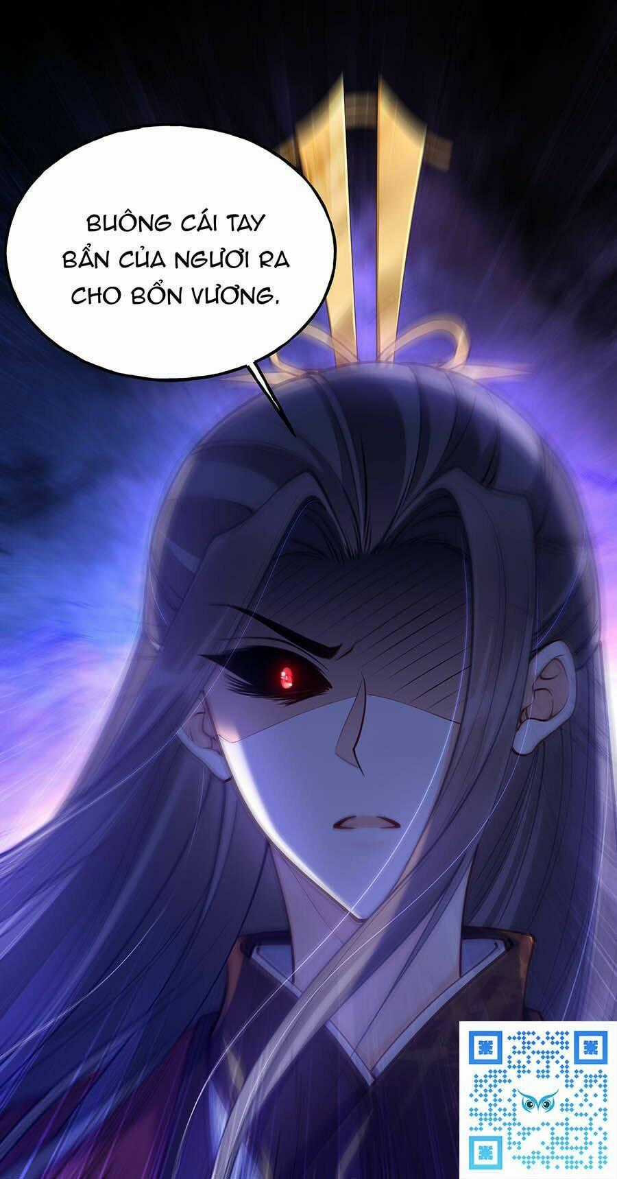 Đây Không Muốn Cung Đấu Mà Chapter 6 trang 44