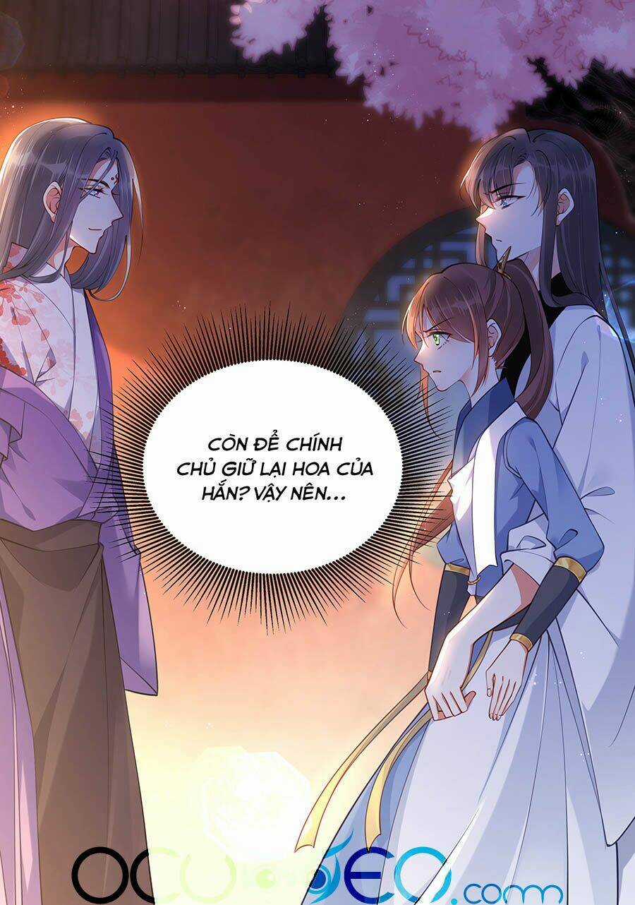 Đây Không Muốn Cung Đấu Mà Chapter 6 trang 5