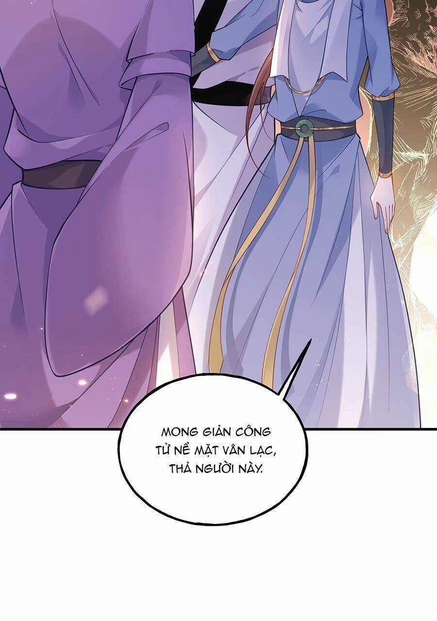 Đây Không Muốn Cung Đấu Mà Chapter 6 trang 8