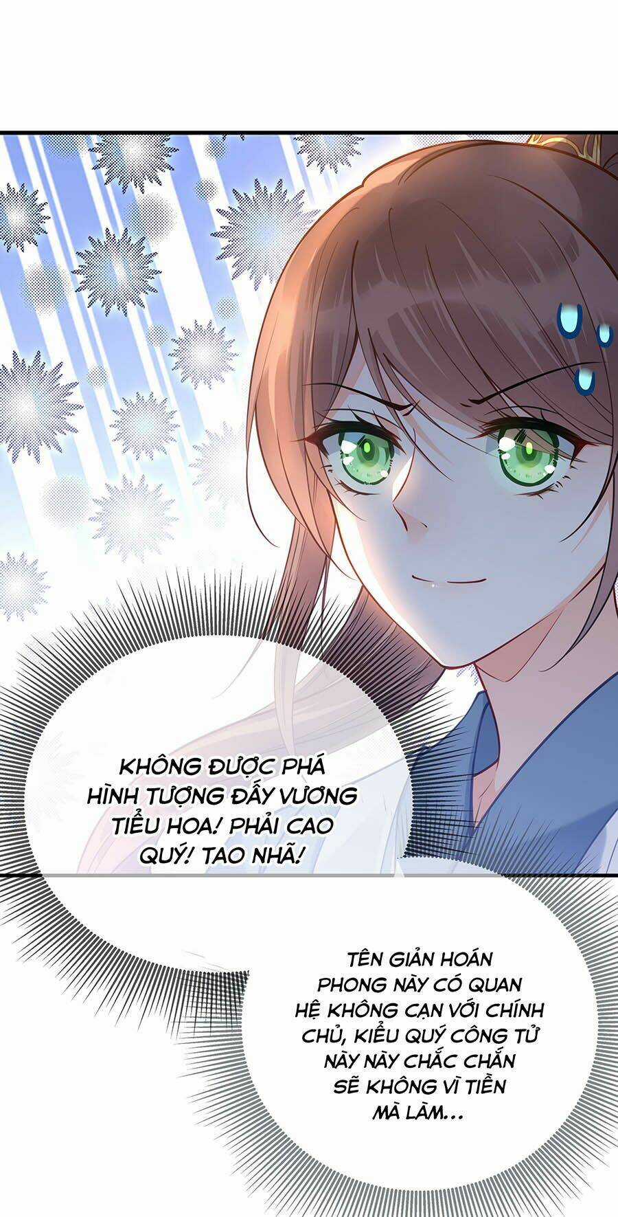 Đây Không Muốn Cung Đấu Mà Chapter 6 trang 9