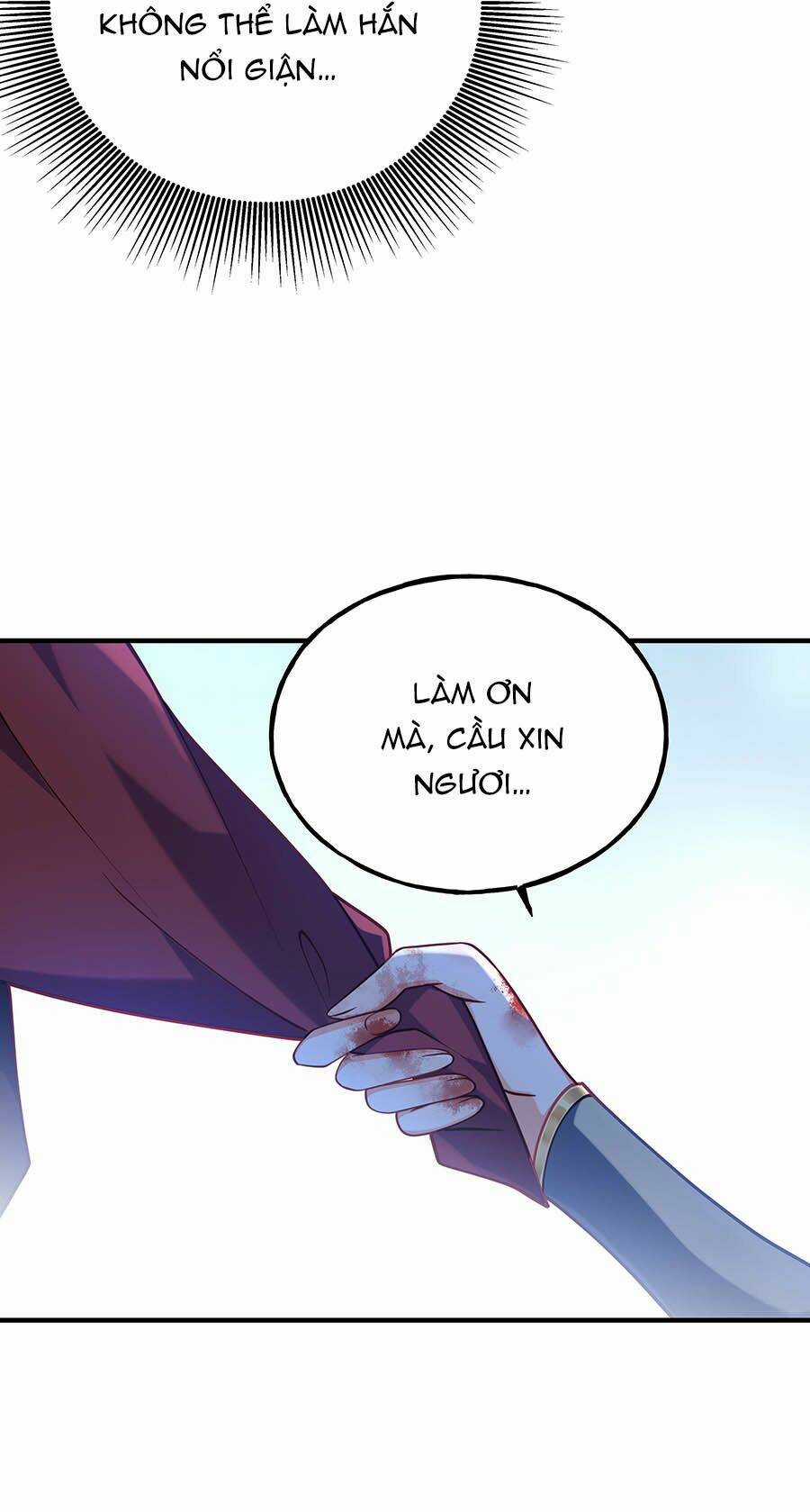 Đây Không Muốn Cung Đấu Mà Chapter 7 trang 12