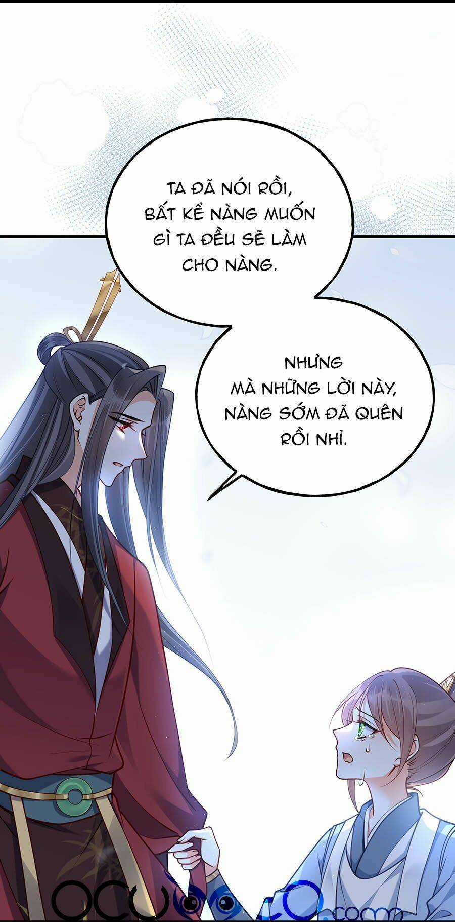 Đây Không Muốn Cung Đấu Mà Chapter 7 trang 14