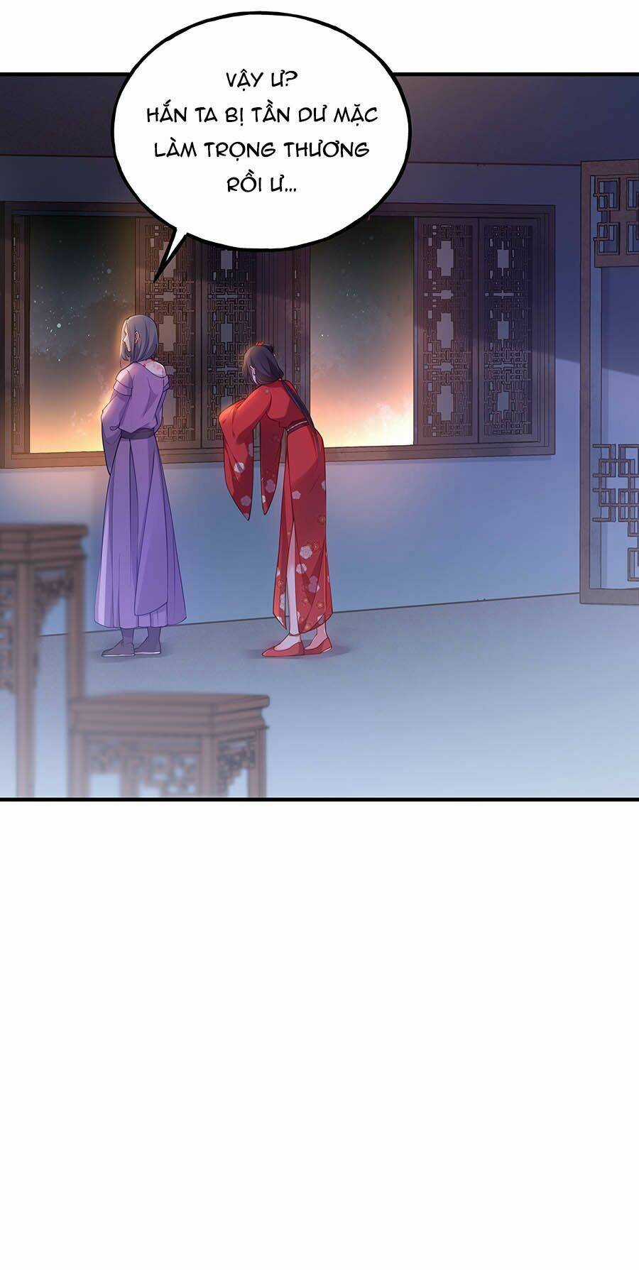 Đây Không Muốn Cung Đấu Mà Chapter 7 trang 20