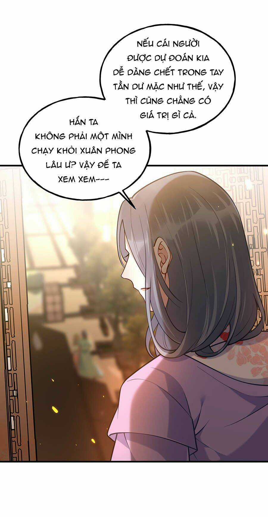 Đây Không Muốn Cung Đấu Mà Chapter 7 trang 22