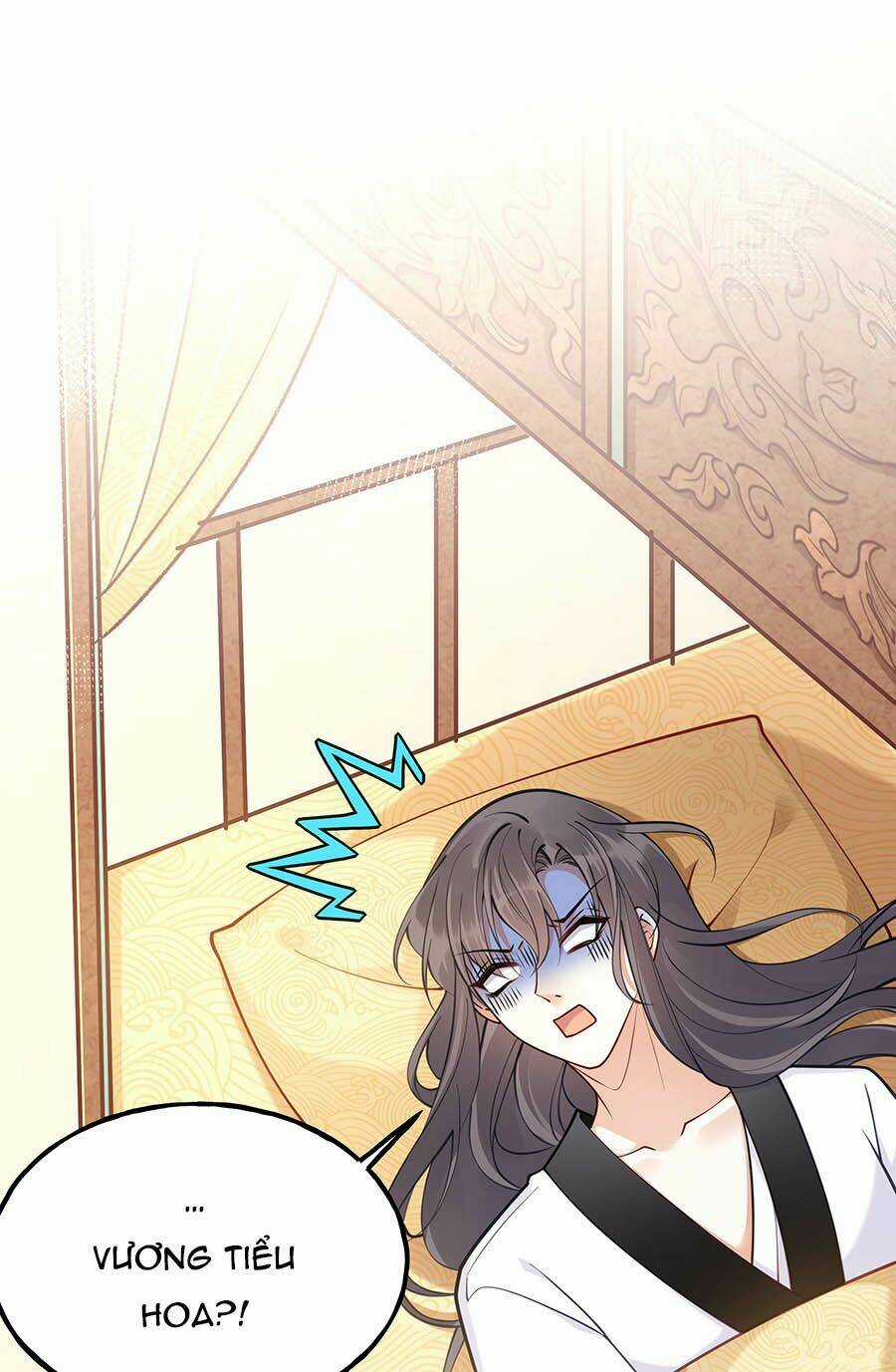 Đây Không Muốn Cung Đấu Mà Chapter 7 trang 26