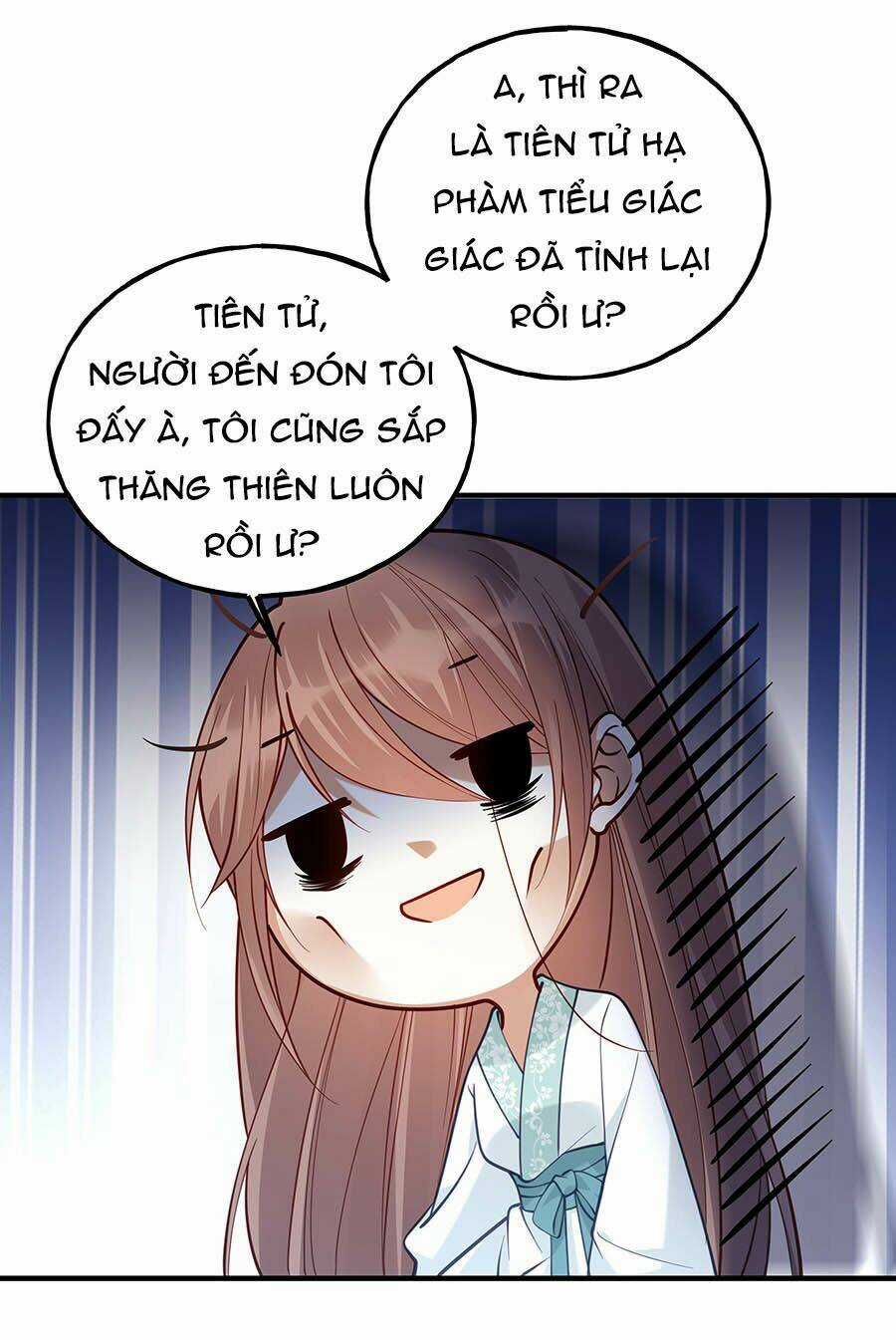 Đây Không Muốn Cung Đấu Mà Chapter 7 trang 28