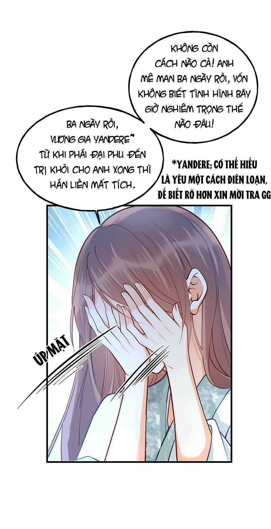 Đây Không Muốn Cung Đấu Mà Chapter 7 trang 30