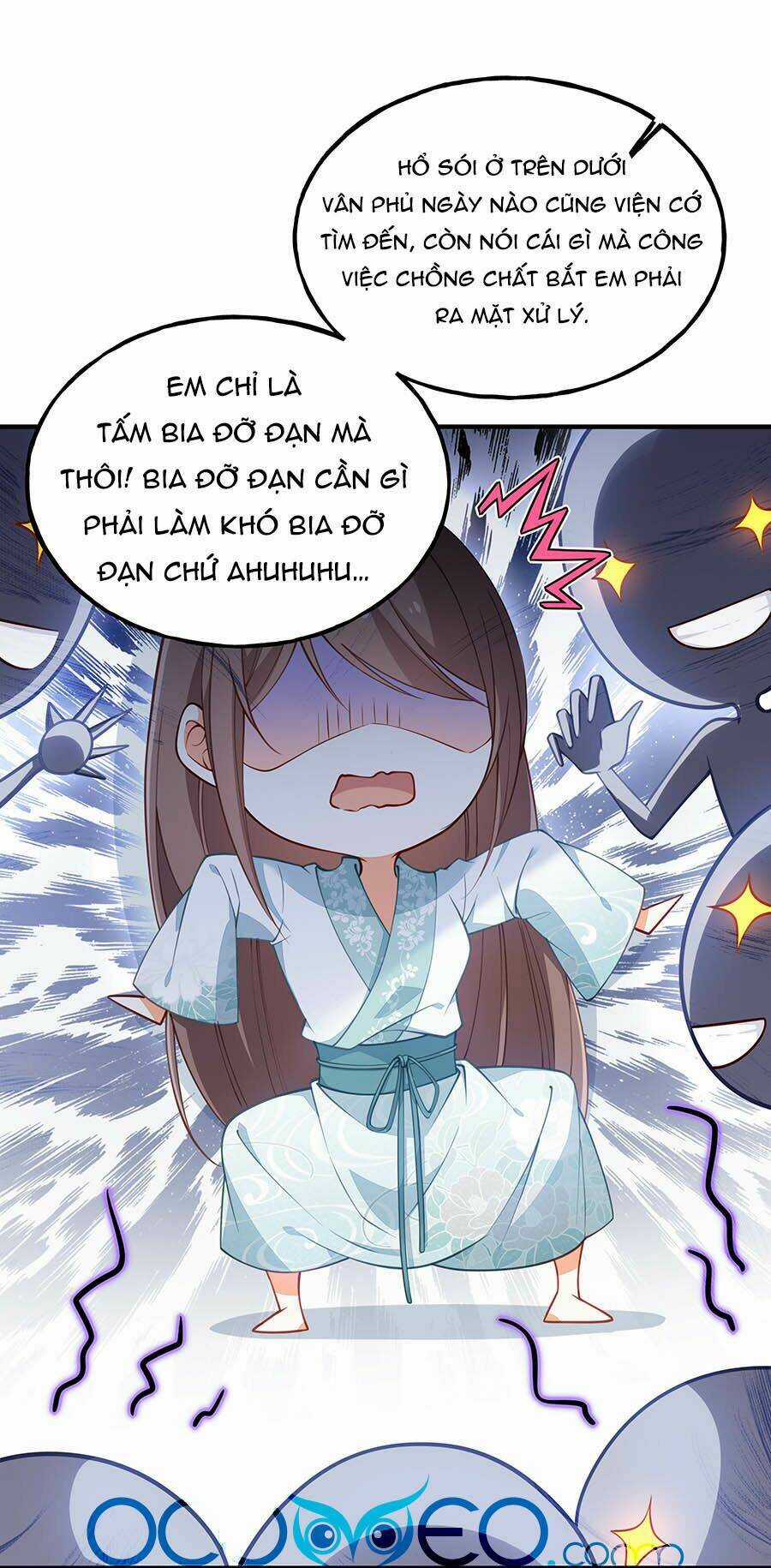 Đây Không Muốn Cung Đấu Mà Chapter 7 trang 31